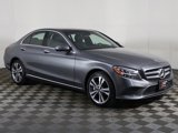 Used 2021 Mercedes-Benz C 300 4MATIC Sedan w/ Premium Package image 2