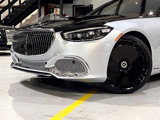 Used 2021 Mercedes-Benz S 580 4MATIC Sedan w/ Warmth & Comfort Package image 4