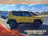 Certified 2023 Jeep Renegade Trailhawk w/ Trailhawk Elite Group image 2