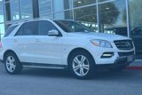 Used 2012 Mercedes-Benz ML 350 4MATIC image 3