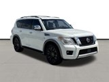 Used 2017 Nissan Armada Platinum image 3