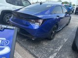Used 2023 Hyundai Elantra N Line image 4