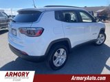 Used 2022 Jeep Compass Latitude image 4