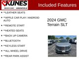 Used 2024 GMC Terrain SLT image 2