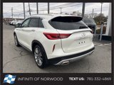 Certified 2022 INFINITI QX50 Sensory image 5
