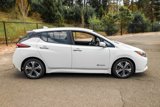 Used 2018 Nissan Leaf SV w/ SV All Weather Package image 2
