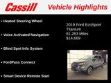 Used 2019 Ford EcoSport Titanium image 3