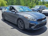 Certified 2021 Kia Forte GT-Line image 2