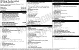 Used 2014 Jeep Cherokee Latitude w/ Comfort/Convenience Group image 4