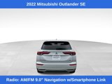 Used 2022 Mitsubishi Outlander SE image 2