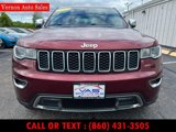 Used 2017 Jeep Grand Cherokee Limited image 2