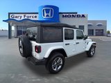 Used 2023 Jeep Wrangler Sahara image 2