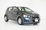 Used 2013 Chevrolet Sonic LT image 4