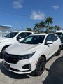Used 2022 Chevrolet Equinox RS image 3
