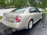 Used 2005 Nissan Altima 2.5 S w/ (S02) Side Airbags Pkg image 5