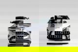 Used 2021 Mercedes-Benz AMG GT Black Series image 2