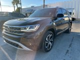 Used 2023 Volkswagen Atlas SEL image 3
