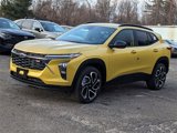 New 2025 Chevrolet Trax RS w/ Driver Confidence Package image 5