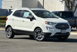 Used 2021 Ford EcoSport Titanium w/ Interior Protection Package image 2
