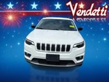 Used 2022 Jeep Cherokee Limited image 2