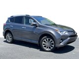 Used 2017 Toyota RAV4 Platinum image 2