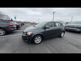 Certified 2016 Chevrolet Sonic LT image 4