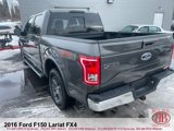 Used 2016 Ford F150 Lariat w/ FX4 Off-Road Package image 5