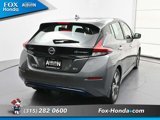 Used 2018 Nissan Leaf SV image 4
