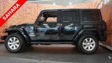Used 2014 Jeep Wrangler Unlimited Sahara w/ Connectivity Group image 4