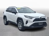 Used 2021 Toyota RAV4 LE image 3