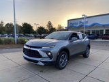 Used 2023 Chevrolet Blazer LT w/ Driver Confidence Package image 4