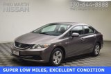 Used 2015 Honda Civic LX image 2