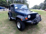Used 2001 Jeep Wrangler Sport image 4