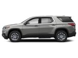 Used 2019 Chevrolet Traverse LS image 2