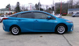 Used 2022 Toyota Prius Prime Limited image 6