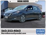 Used 2021 Nissan Leaf SV image 1