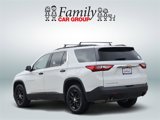Used 2020 Chevrolet Traverse LT image 3