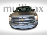 Used 2013 Chevrolet Silverado 1500 W/T w/ LS Package image 3