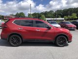 Used 2017 Nissan Rogue SV w/ Midnight Edition Package image 2