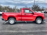 New 2025 Chevrolet Silverado 1500 W/T w/ WT Safety Package image 5