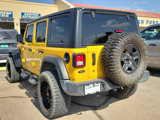 Used 2019 Jeep Wrangler Unlimited Sport S image 2