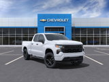 New 2025 Chevrolet Silverado 1500 Custom w/ Turbomax Blackout Package image 2