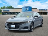 Certified 2022 Honda Accord Sport Special Edition image 2