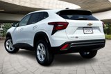 New 2025 Chevrolet Trax LS w/ LS Convenience Package image 3