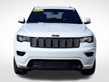 Certified 2021 Jeep Grand Cherokee Laredo X image 3