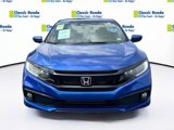 Certified 2020 Honda Civic Sport image 2