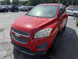 Used 2016 Chevrolet Trax LT w/ LT Sun and Sound Package image 3