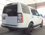 Used 2015 Land Rover LR4 HSE image 4