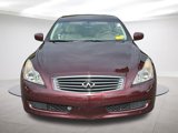 Used 2010 INFINITI G37 Convertible w/ Interior Accent Pkg image 4
