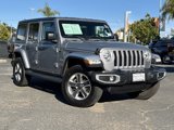 Used 2020 Jeep Wrangler Unlimited Sahara image 2